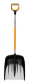 Snöskyffel X-series 132 cm Fiskars